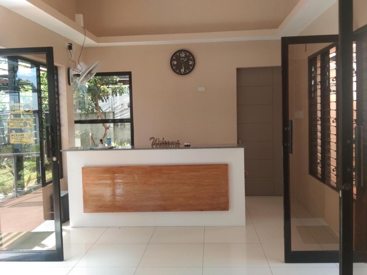 Claytown Pension House Ντουμαγκέτ Εξωτερικό φωτογραφία