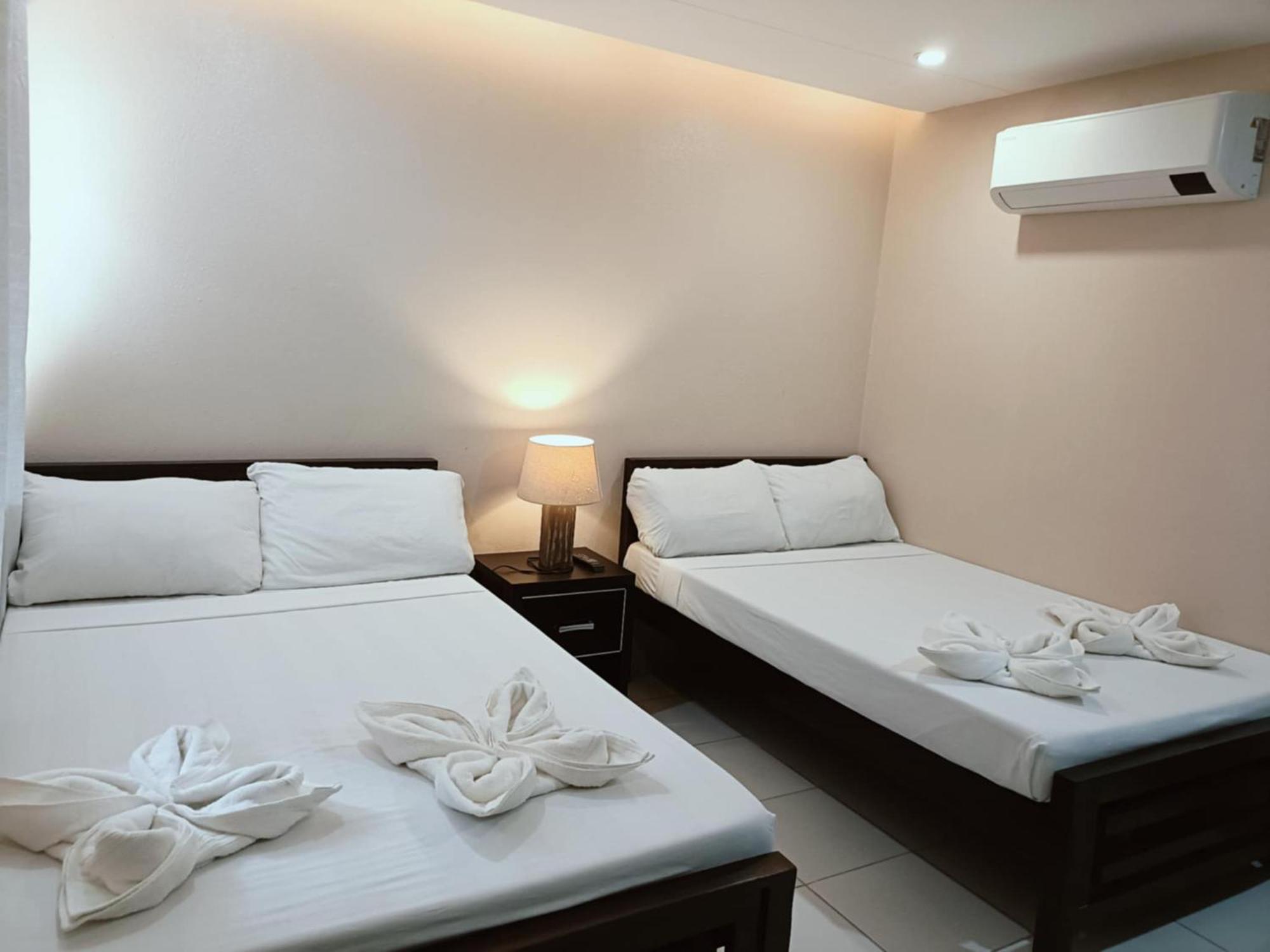 Claytown Pension House Ντουμαγκέτ Εξωτερικό φωτογραφία